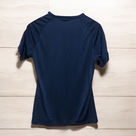 Toronto blue jays womanʻs fan jersey top - Picture 2 of 6